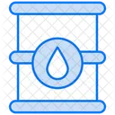 Oil  Icon