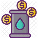 Moil Investing Oil Investing Oil Stocks Icon