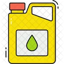 Oil Jar  Icon