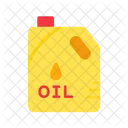 Oil Jug  Symbol