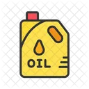 Oil Jug Icon