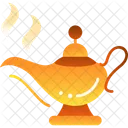 Oil lamp  Icon