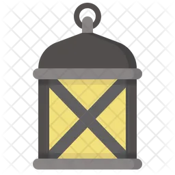 Oil Lamp  Icon