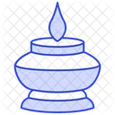 Oil Lamp Oil Lamp Icon