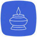 Oil Lamp Oil Lamp Icon