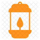 Oil Lamp Light Lamp Icon