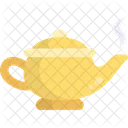 Oil lamp  Symbol