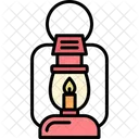 Oil Lantern  Icon