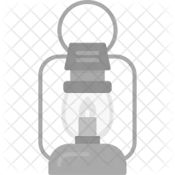 Oil Lantern  Icon