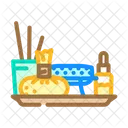 Oil Therapy Ayurveda Icon