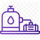 Oil Meter  Icon