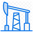 Oil Industry Oil Oil Refinery Icon
