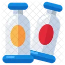 Oil Paint Paint Tube Acrylic Tube Icon
