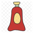 Oil Paint Paint Tube Acrylic Tube Icon