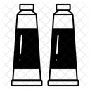 Oil Paint Oil Paint Tubes Icon