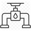 Oil Pipe  Icon