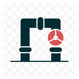 Oil Pipe  Icon