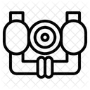 Oil Pipe Oil Pipe Icon