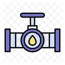 Oil Pipes  Icon