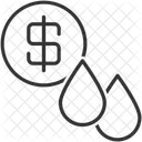 Oil Price  Icon