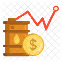 Moil Price Oil Price Price Icon