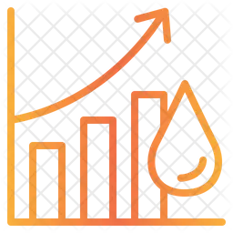 Oil Price  Icon