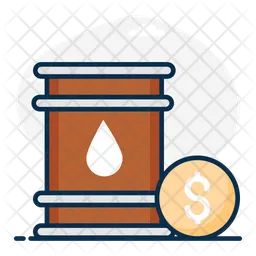 Oil Price  Icon