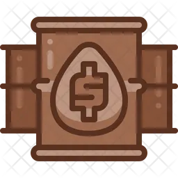 Oil price  Icon