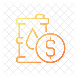 Oil price  Icon