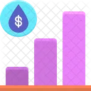 Moil Price Oil Price Price Icon
