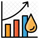 Oil Price  Icon