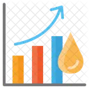 Oil Price  Icon