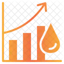 Oil Price  Icon