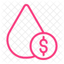 Oil Price  Icon