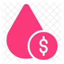 Oil Price  Icon