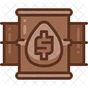 Oil price  Icon