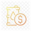 Oil price  Icon