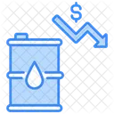 Oil Price Icon