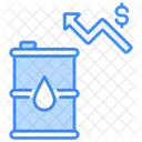 Oil Price Icon
