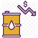 Oil Price Icon