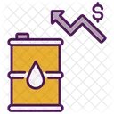 Oil Price Icon