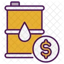 Oil Price Icon
