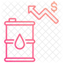 Oil Price Icon