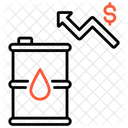 Oil Price Icon