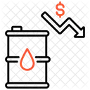 Oil Price Icon