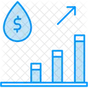 Oil Price Icon