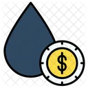 Oil price  Icon