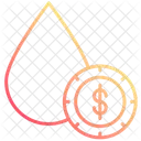 Oil Price Oil Money Icon