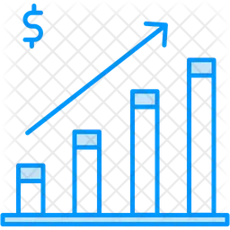 Oil Price Increase  Icon