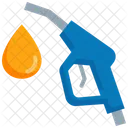 Petroleum Oil Fuel Icon